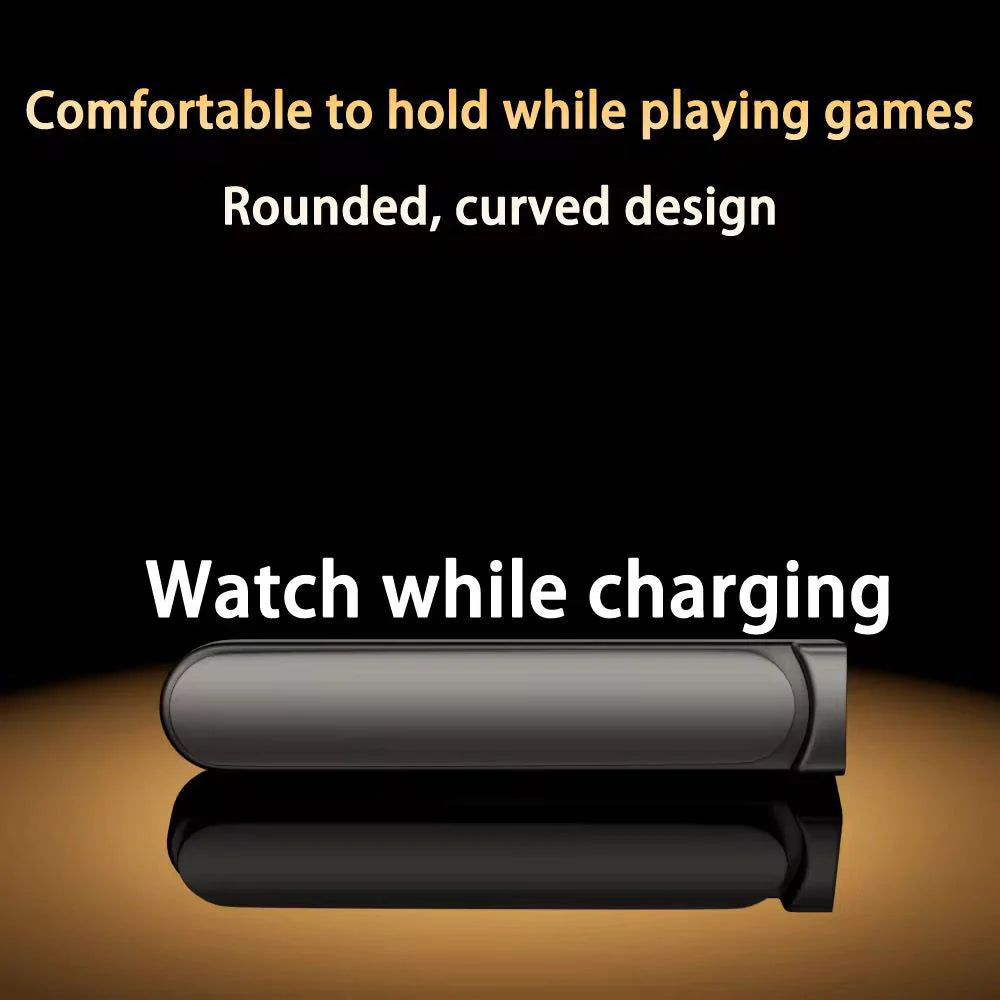 240W USB-C Foldable Stand Adapter — 2-in-1 Fast Charging & Phone Stand