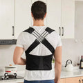 Sports Safety Shaper – Adjustable Posture Corrector Back Brace