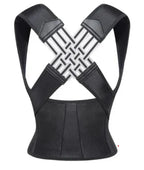 Sports Safety Shaper – Adjustable Posture Corrector Back Brace